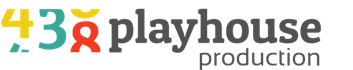 438 playhouse logo